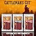 Cattleman's Cut Double Smoked Sausages, 12 Ounce