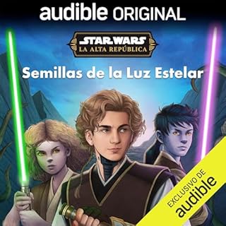 Star Wars: La Alta Rep&uacute;blica: Semillas de la Luz Estelar cover art