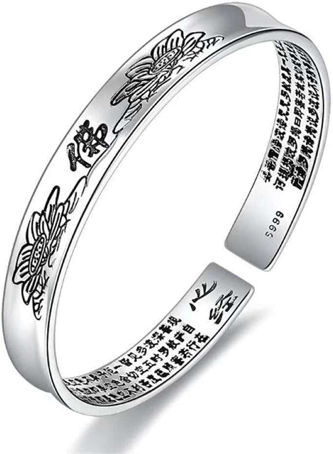 Bague en or blanc pur et argent sterling : l'élégance du style vintage