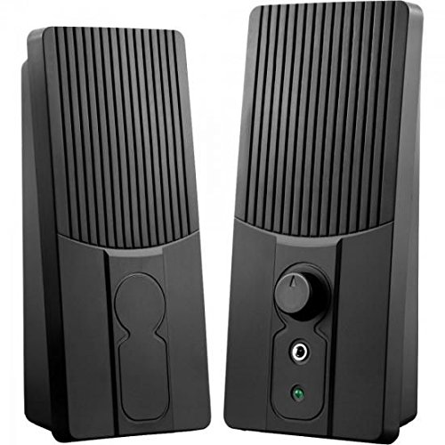 Caixa De Som Multilaser 1W Preto - SP044