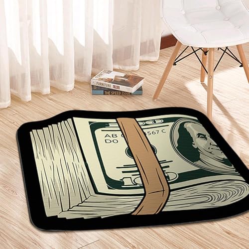 Tapis de sol antidérapant esthétique pour chambre et salon cosy - 6