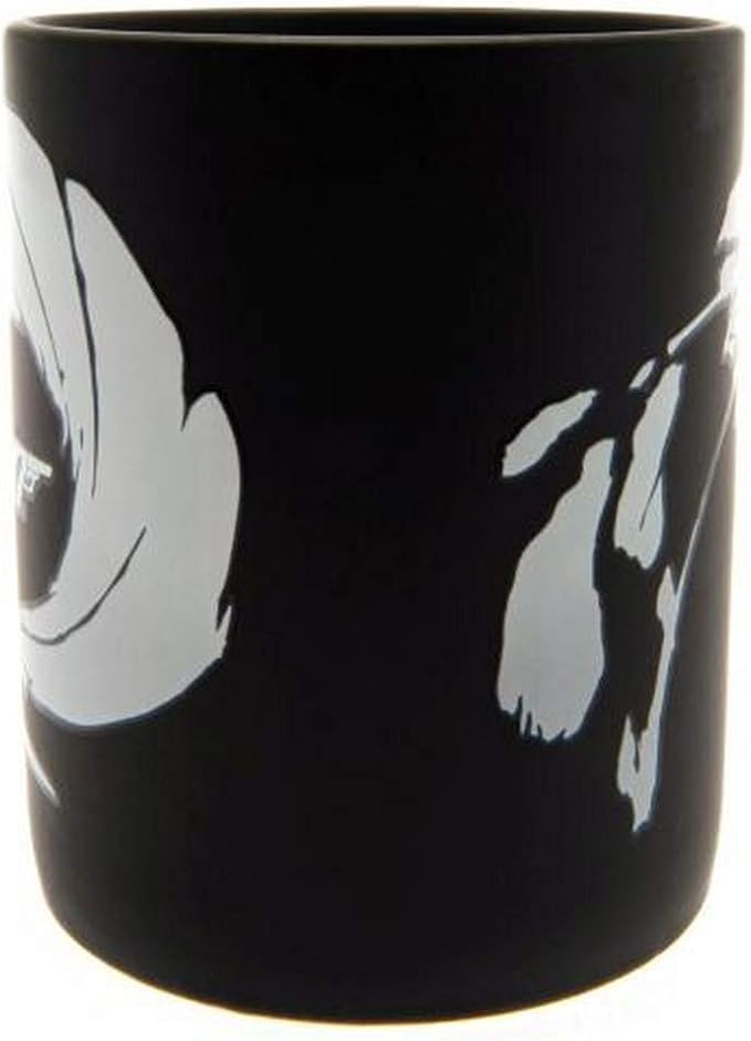 JAMES BOND GUNBARREL (MATTE)