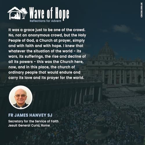 Father James Hanvey SJ