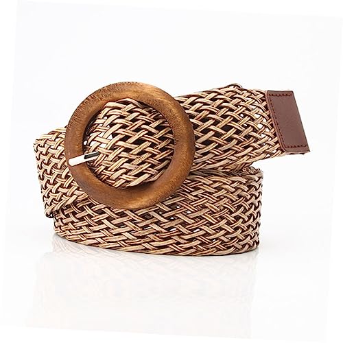 2pcs Waistband Waist Belt for Shorts Decorative Belt Women’s Belt Practical Belt Multi-functional Belt2
