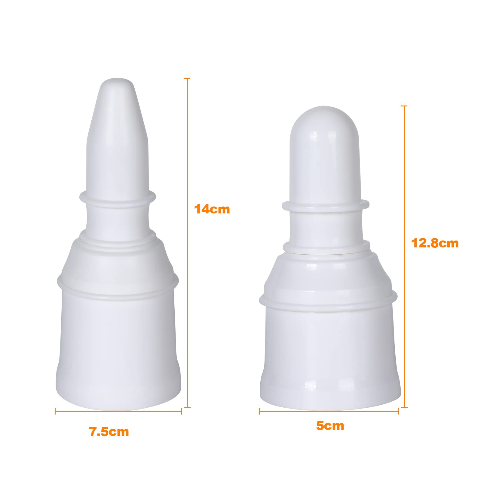 needlid LED Light Egg Candle, Multifunctionele Conische Light Egg