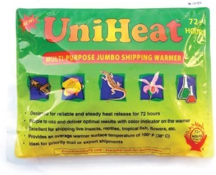 UniHeat 72+ Hour Multi-Purpose Jumbo Shipping Warmer by Uniheat