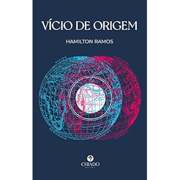 Capa do livro Vício de origem