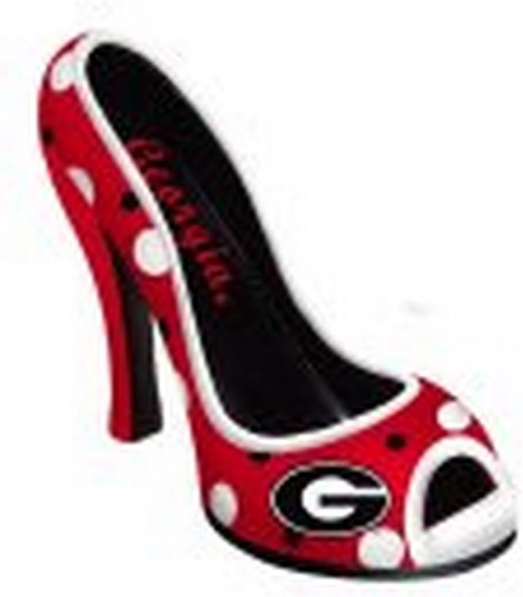 NCAA Officially Licensed Shoe Bottle Opener (Georgia Bulldogs)