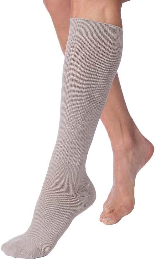 JOBST FarrowHybrid ADI Compression Wraps, 20-30 mmHg, Foot Compression Liner, Wide - Choose Your Size & Color