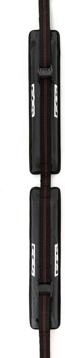 FCS Cam Lock Double Soft Racks