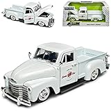 chevrolet 3100 datenblatt Das Modell befindet sich in einer stilvollen passenden originalen Jada Verpackung.