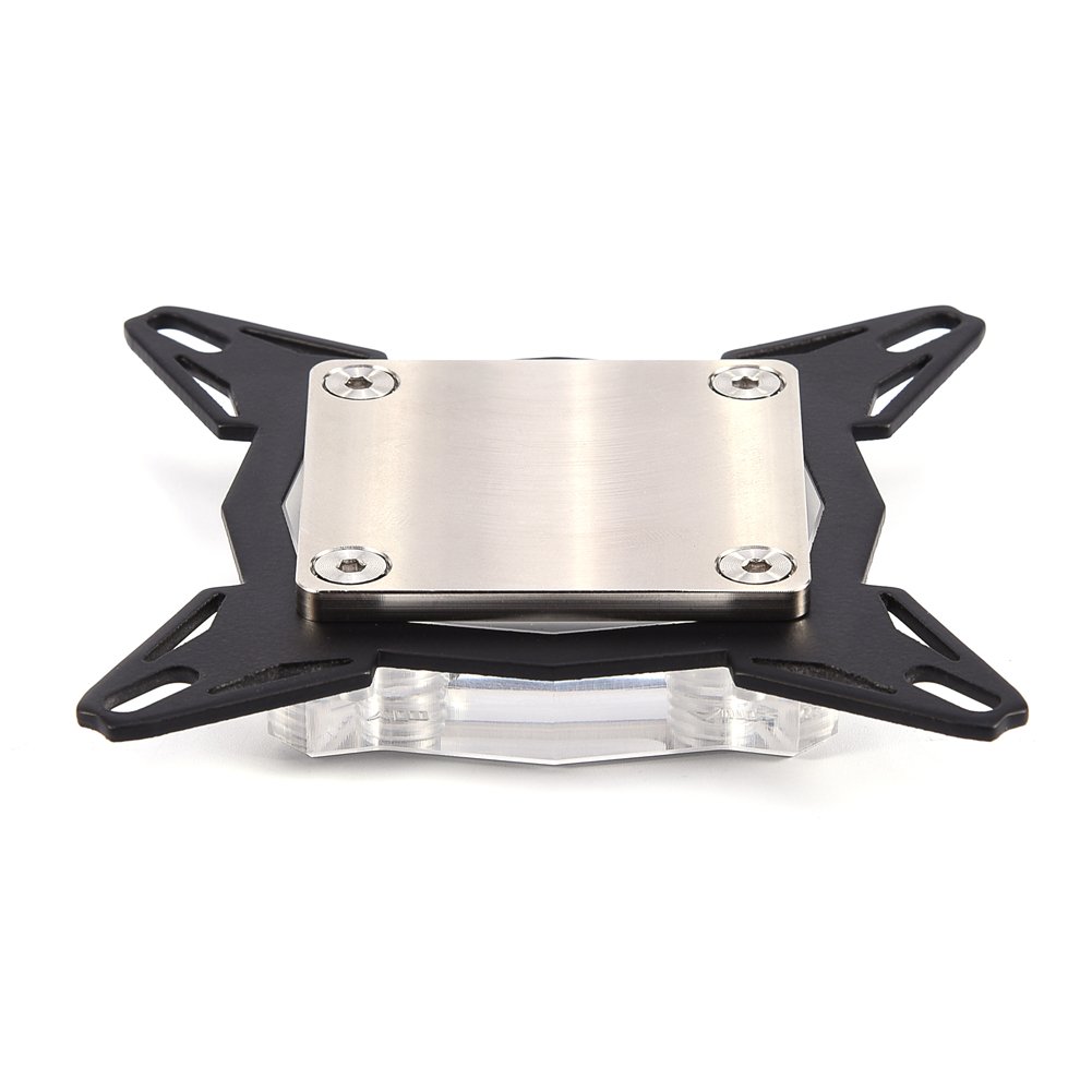 Water Block CPU Richer-R En Cuivre Pour Intel Et AMD - Refroidissement Eau 50mm