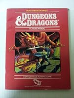 Dungeons & Dragons Players Manual (1983 Revised Edition) B000CBC1HW Book Cover