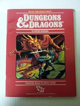 Dungeons & Dragons Players Manual (1983 Revised Edition)