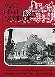  Das Bundesforstamt Senne - eine Bundesbehörde mit Sitz in Bad Lippspringe (in: Wo die Lippe springt Ausgabe 24 / April 1997)