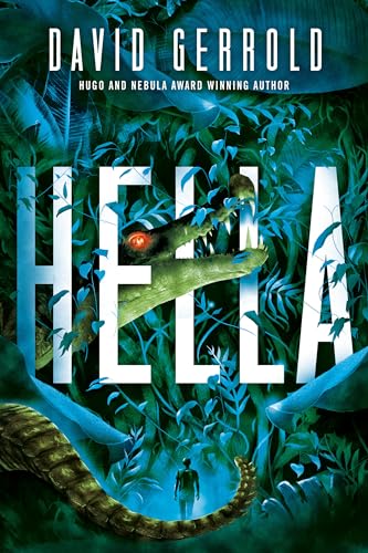 Hella - David Gerrold Kartoniert (TB)