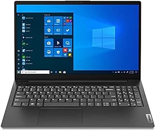 Lenovo V15 G2 15.6" FHD Laptop AMD Ryzen 3 5300U 8GB RAM 256GB SSD Windows 11 Home