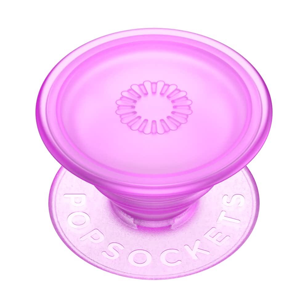 ​​​​PopSockets Phone Grip with Expanding Kickstand, Adhesive Grip - Sweet Pink