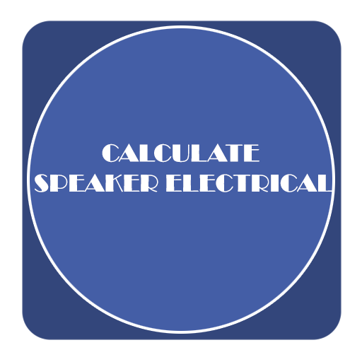 Calculate Speaker ElectricalAmazon.inAppstore for Android