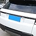 Gloss Black Car Rear Trunk Lid Cover Trim 1pc Compatible with Land Rover Range Rover Sport 2014 2015 2016 2017 Car Rear Door Lid Trim Strip