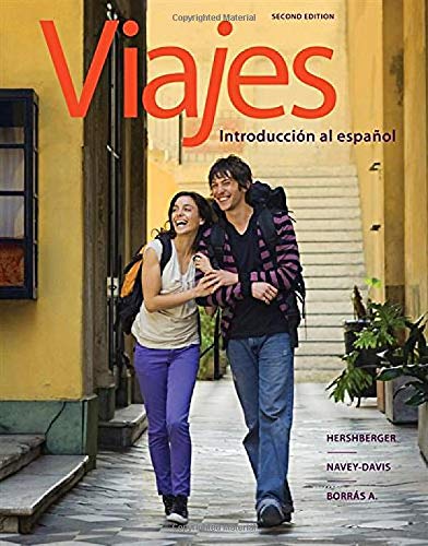 SAM for Hershberger/Navey-Davis/Borrás A.'s Viajes: Introduccion al espanol, 2nd
