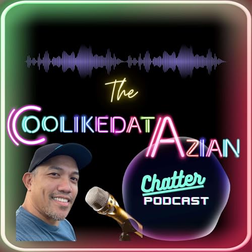The Coolikedatazian Chatter Podcast cover art