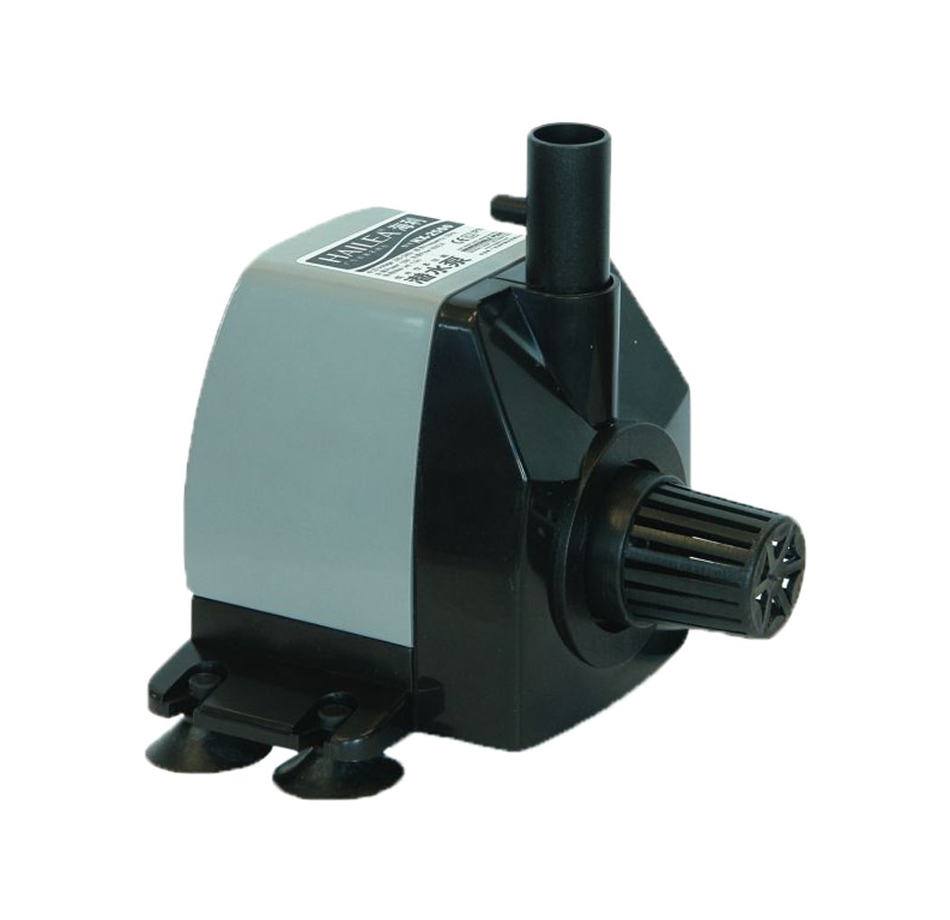 Hailea HX-2500 650lph Adjustable Pump with Air Pipe