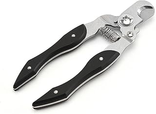 Pet Nail Clipper Stainless Steel Dog Cat Cutter Nail Cutting Tool for Comfortable Grooming to Use for Pets