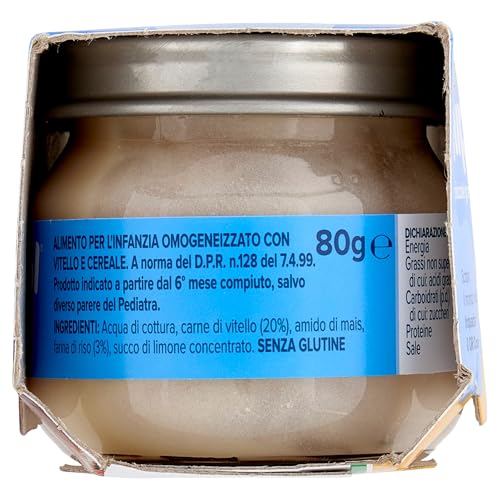 Omo Nipiol Vitello 2X 80G - 4