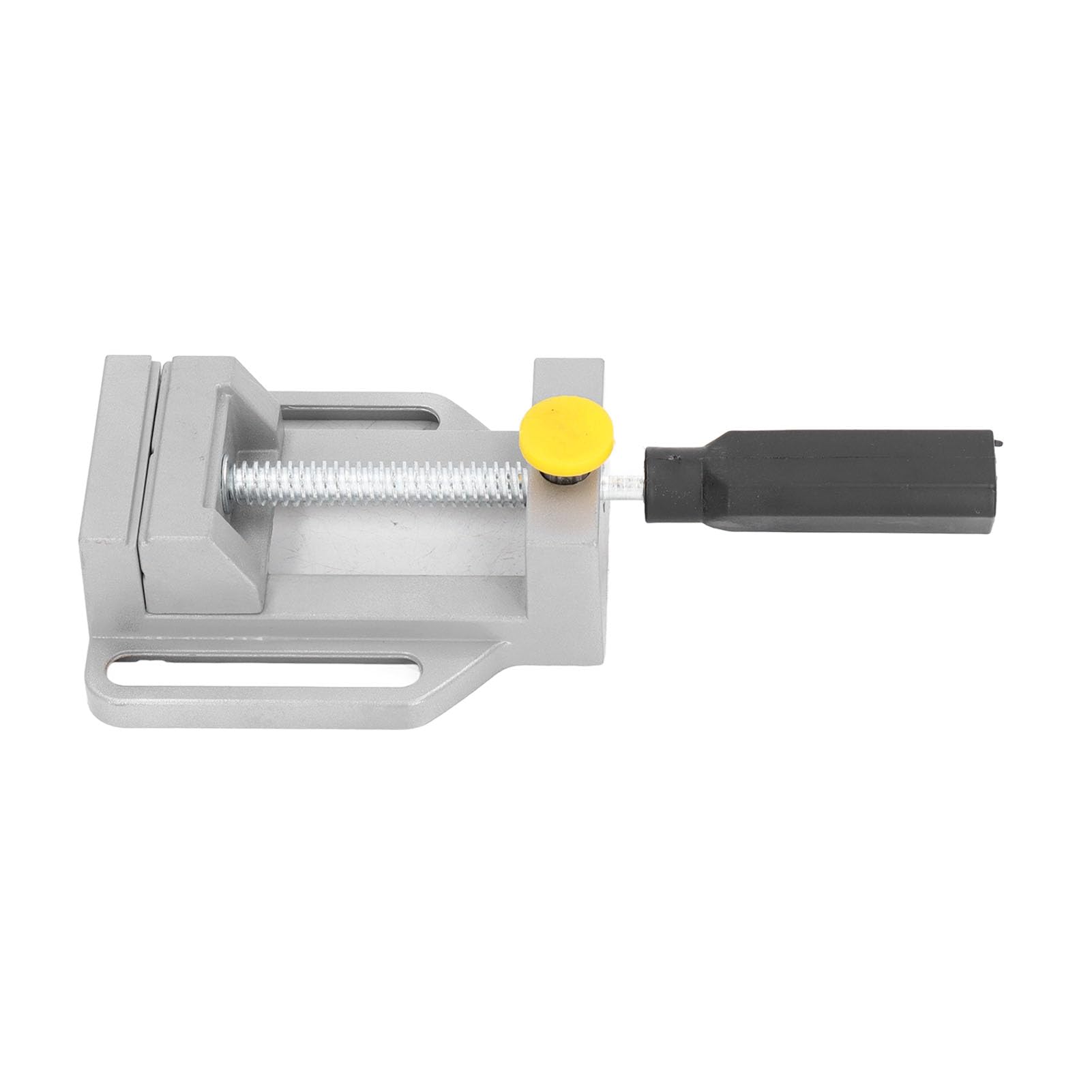Quick Release Drill Press Vise, Aluminum Alloy Mini Vise, Workbench Vise, Quick Release Mini Vise, Drilling Machine Clamping Tool - Image 3