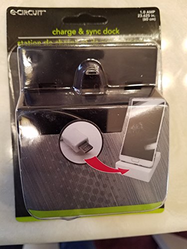 5-Pin Charge & Sync Docking Station for Android Phones