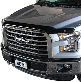 Wade 72-96154 Smoke Platinum Bug Shield