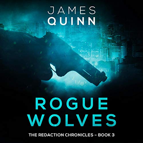 Rogue Wolves by James Quinn episode artwork