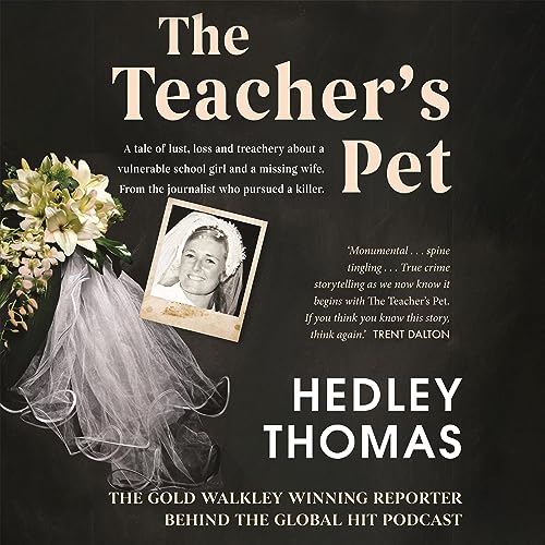 The Teacher's Pet (Audio Download) Hedley Thomas, Hedley Thomas
