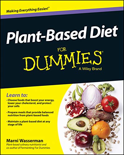 Plant-Based Diet for Dummies view 2