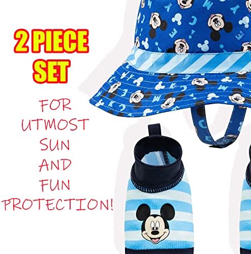 Disney Mickey Mouse Sunny Fun Swim Hat 