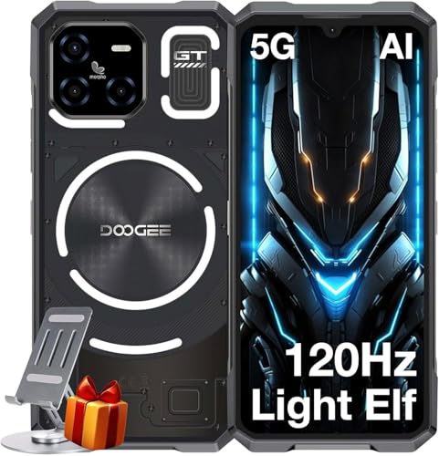 DOOGEE Blade GT 2025 Rugged Smartphone 5G