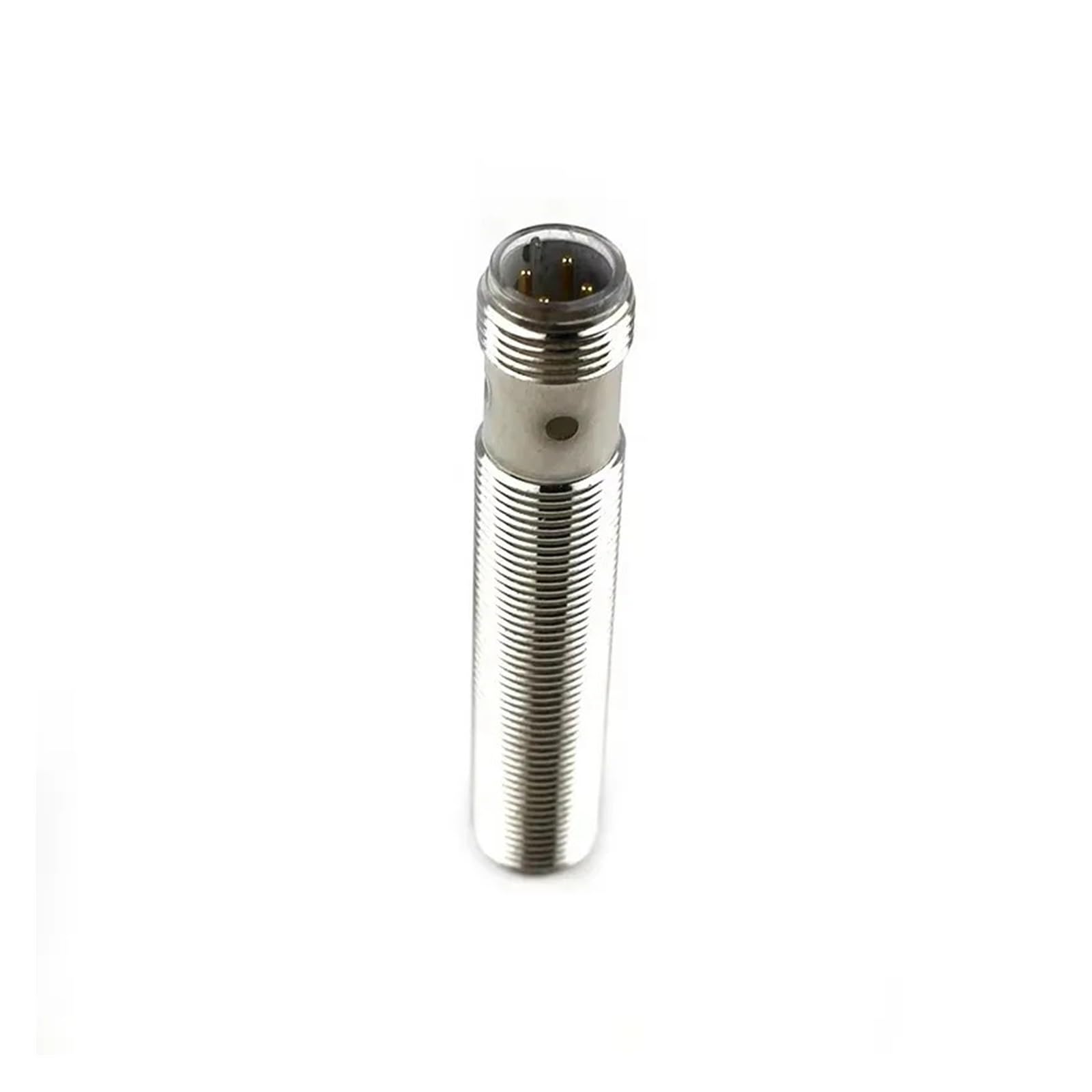 Interruptor de proximidad con sensor cilíndrico enchufable LA6-12GM50-IU-V1
