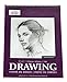 Jack Richeson 12-Inch-by-18-Inch Drawing Paper Pad, 30-Sheet Spiral
