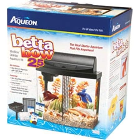 aqueon betta fish tank