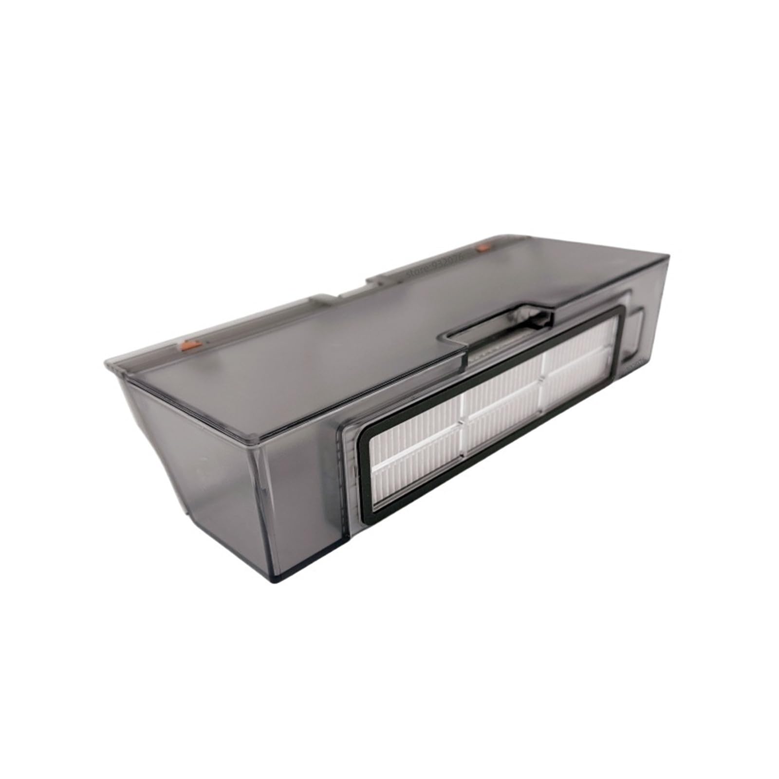 Shiketong Dust Box Accessories, Compatible For Dreame，Compatible For Bot，D9 Pro/D9 MAX /D9 Max Gen 2 Robot Vacuum Cleaner DustBin Spare Parts(Set1)