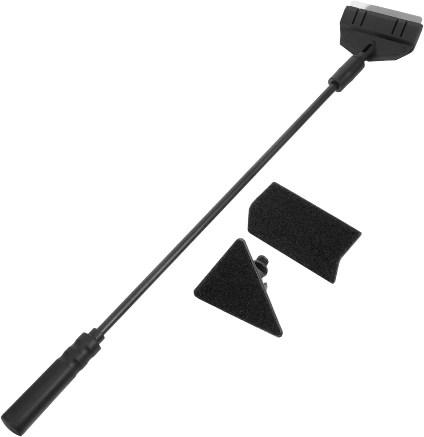 1 Set Fish Tank Cleaning Brush Durable Aquarium Scraper with Ergonomic Handle for Effortless Tank Maintenance Versatile Cleaning Tool for Aquatic Environments
