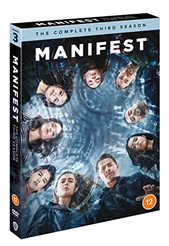 Manifest S3 DVD para ver la temporada de 2021 sin depender de plataformas 3