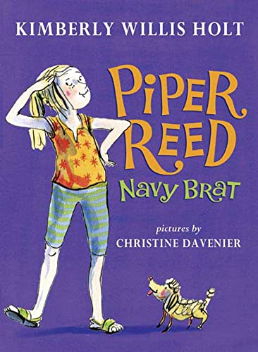 Piper Reed, Navy Brat: (Piper Reed No. 1)