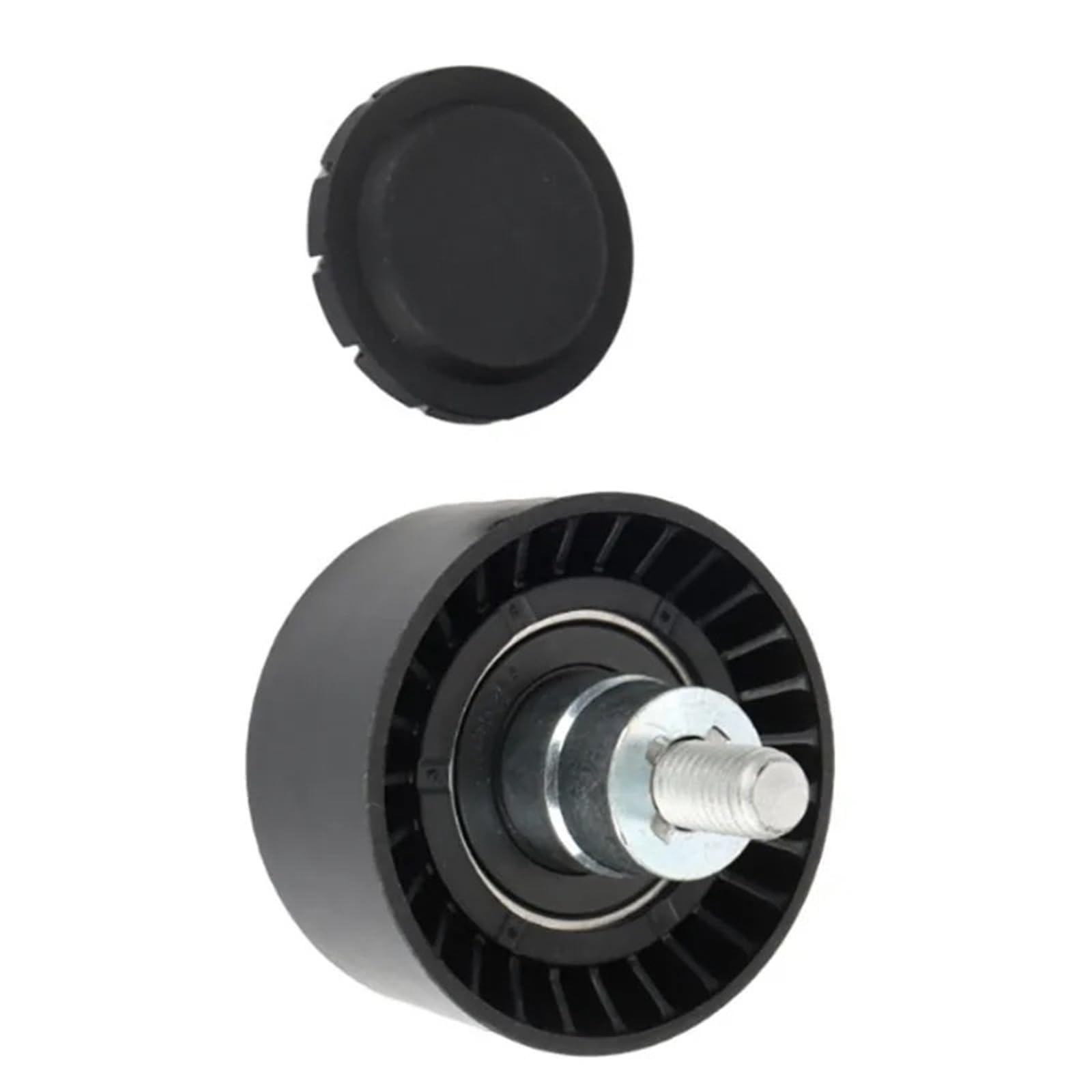 Tensor de Correa para BMW F18 F20 F25 F35 A11287589361 11287589361 Accesorios para automóvil Polea tensora de Correa con Tapa