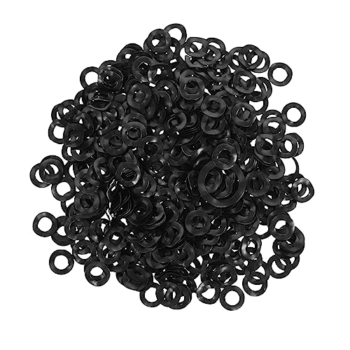 CHILDWEET Compression Type Spring Wave Washers 3 Washers Assortment Metal Spring Washer Prevent Loosening Fasteners