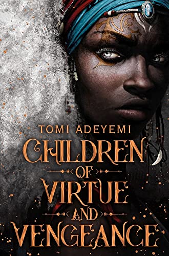 Children of Virtue and Vengeance 1529034795 Book Cover