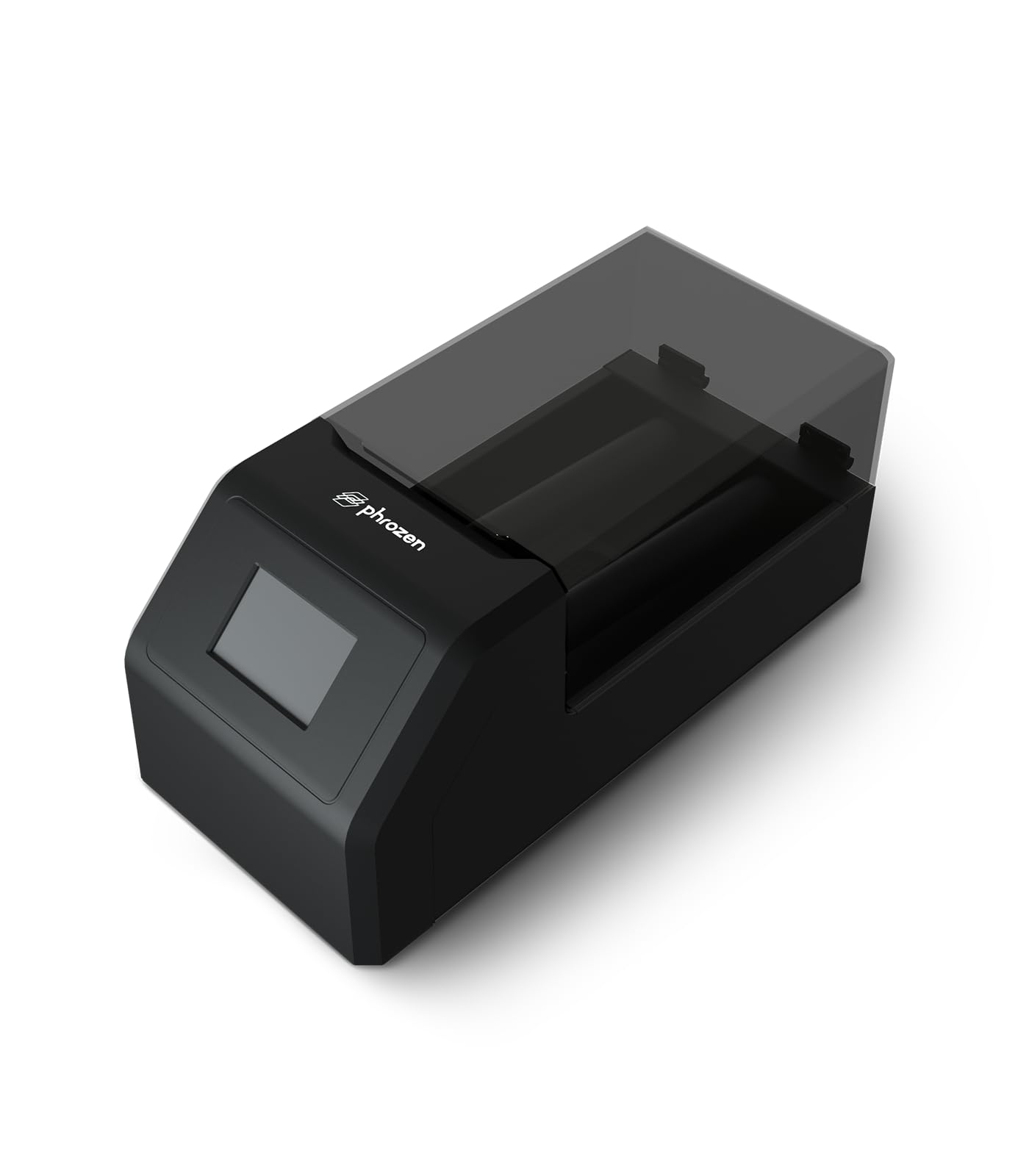 Phrozen Mezclador y calentador de resina 3D manos libres, estación de precalentamiento eficiente para impresora 3D, precalentamiento a 50 °C, compatible con resinas LCD/DLP/SLA de 250g/500g/1kg