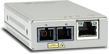 Allied Telesis AT-MMC2000/LC-960 Media Converter