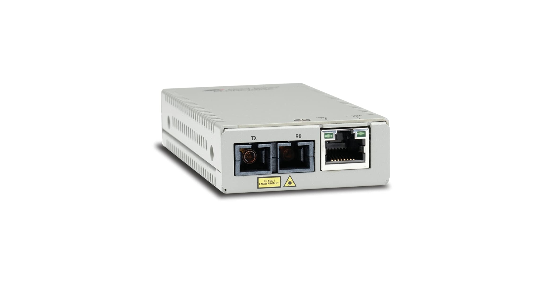 ルーター・ネットワーク機器 Allied Telesis CentreCOM MMC100 0019R メディアコンバーター CentreCOM 100BASE-TX×1 100BASE-FX